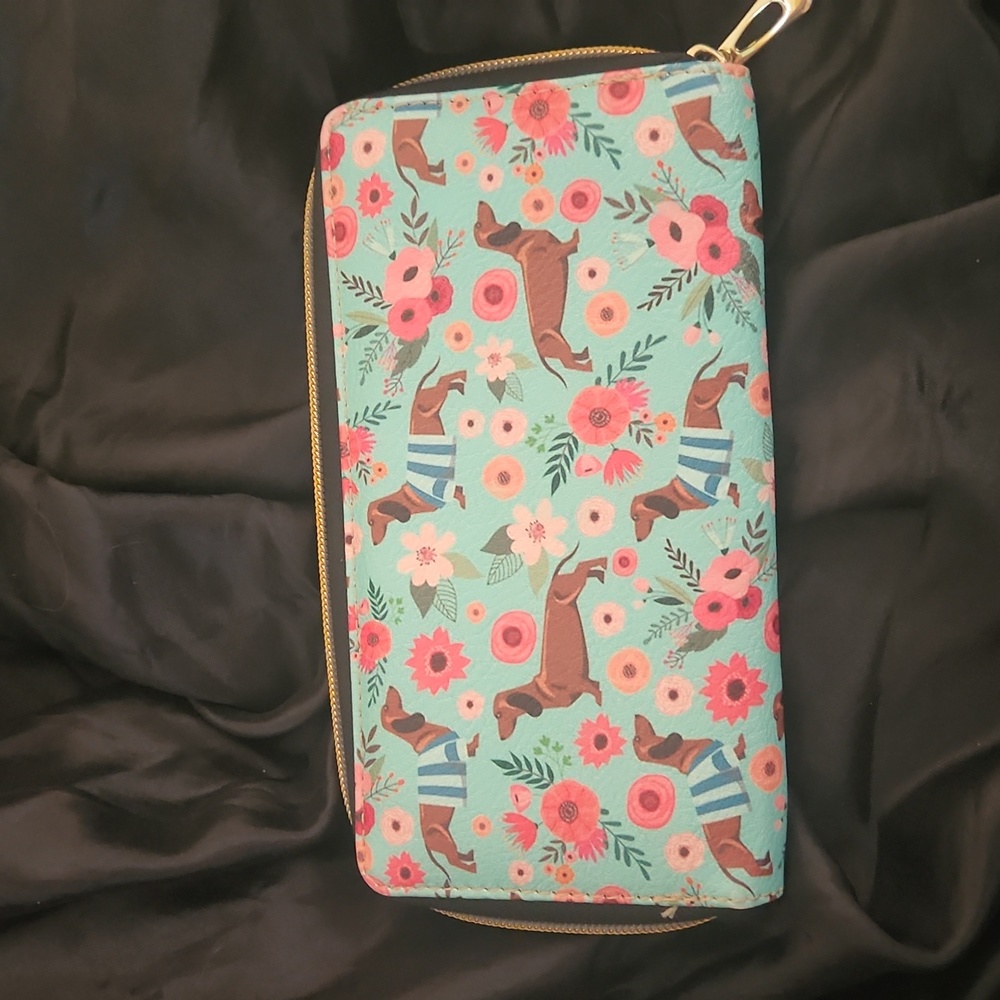 Dasherhound Wallet